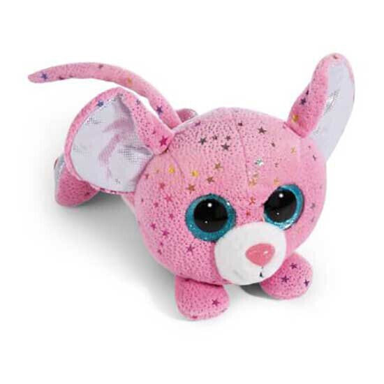 Мягкая игрушка NICI Мышка Мисс Маузи 15 см Лежащая.