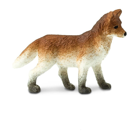 SAFARI LTD Foxes Good Luck Minis Figure