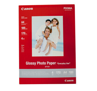 Canon GP-501 - Gloss - 170 g/m² - A4 - 5 sheets