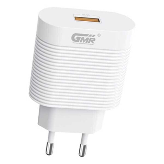 GOMS GOCH2801 Wall Charger With Lightning Cable 3.0A