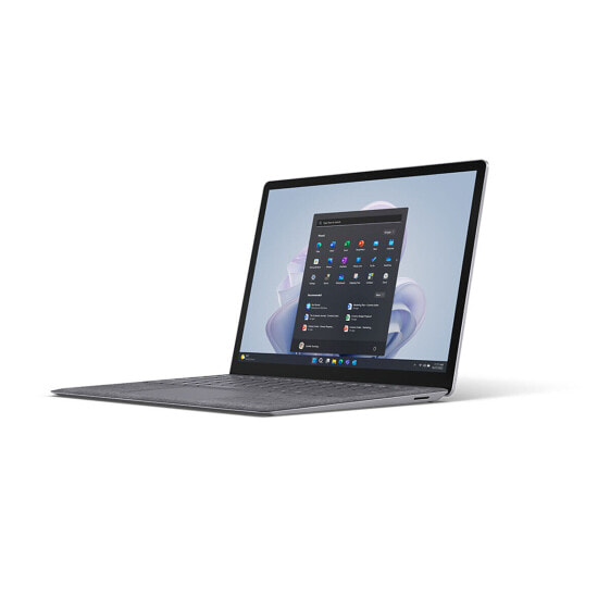 Ноутбук Microsoft Surface Laptop 5 13,5" i5-1245U 16 GB RAM 512 Гб SSD Испанская Qwerty