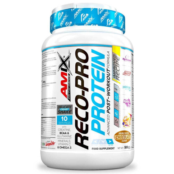 AMIX Reco Pro 500g Double Chocolate