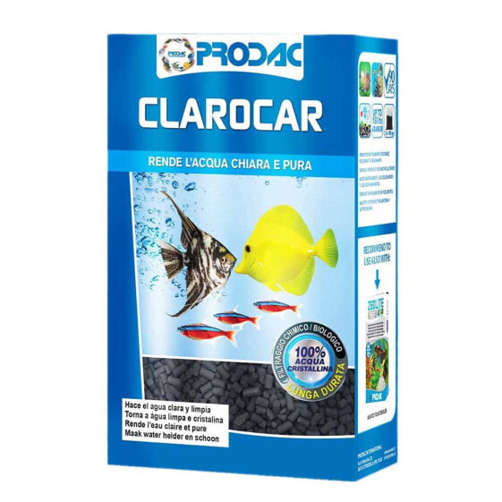 PRODAC Clarocar 1kg Aquarium Charcoal