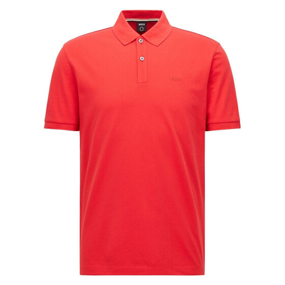 BOSS Pallas short sleeve polo