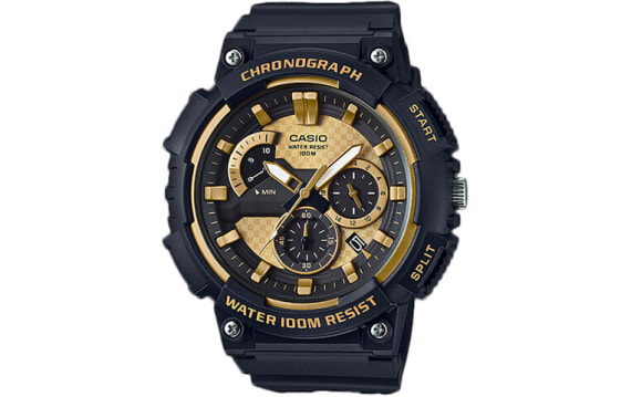 Кварцевые часы CASIO YOUTH MCW-200H-9A