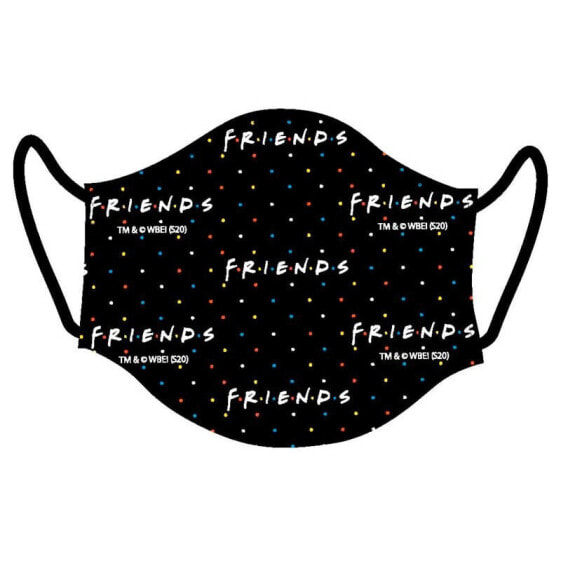 CERDA GROUP Friends Adult Face Mask