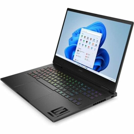 Ноутбук HP OMEN 16-wf1001ns 16,1" 32 GB RAM 1 TB SSD Nvidia Geforce RTX 4070