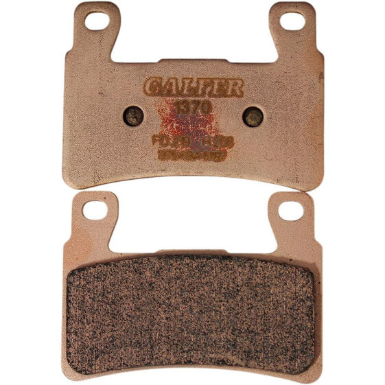 GALFER FD219G1370 Sintered Brake Pads