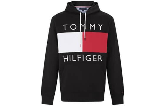 Худи с капюшоном Tommy Hilfiger Logo 08678J1753001 для мужчин