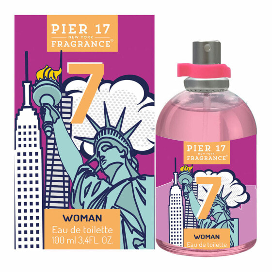 Женская парфюмерия Pier 17 New York EDT 100 ml 7