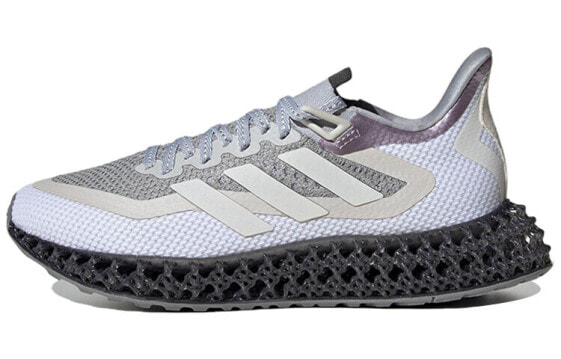 Кроссовки Adidas 4D FWD 2 Grey Blue Low Women's   Shoes