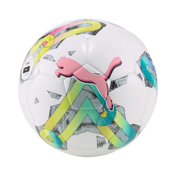 Футбольный мяч PUMA Orbita 4 HYB FIFA Basic