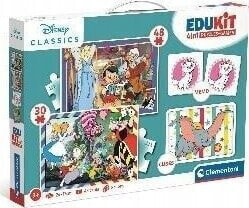 Clementoni Zestaw gier Edukit Disney