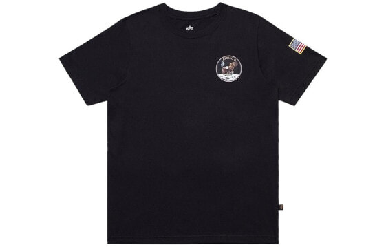 Футболка Alpha Industries x NASA T UTA49000G1-001