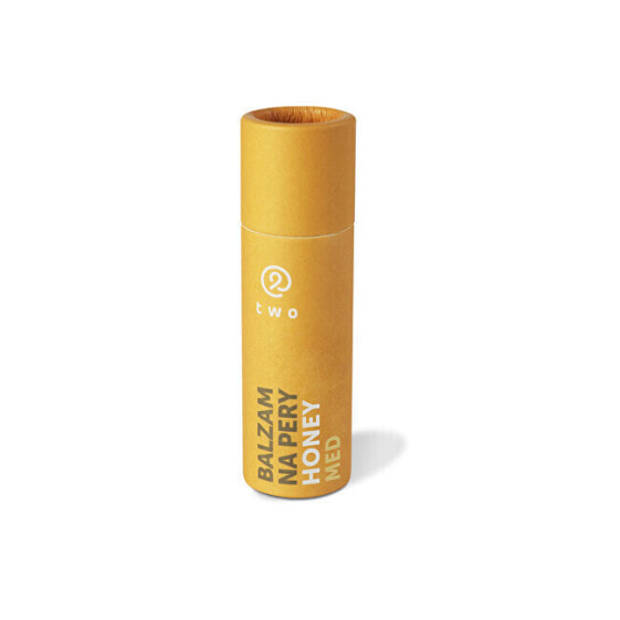 Caring lip balm with healing honey HONEY 10 g