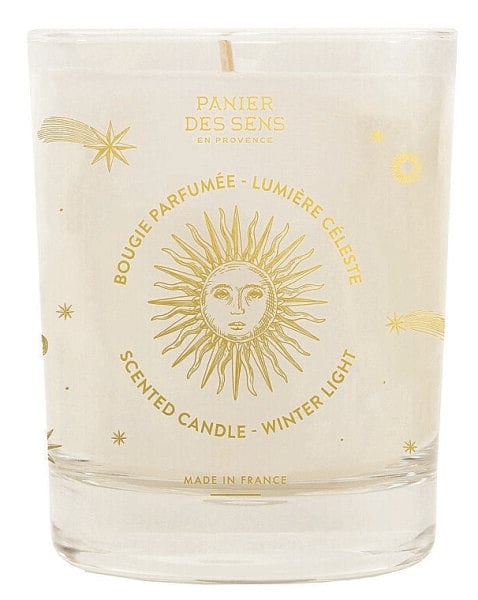 Panier des Sens Scented Candle Winter Light