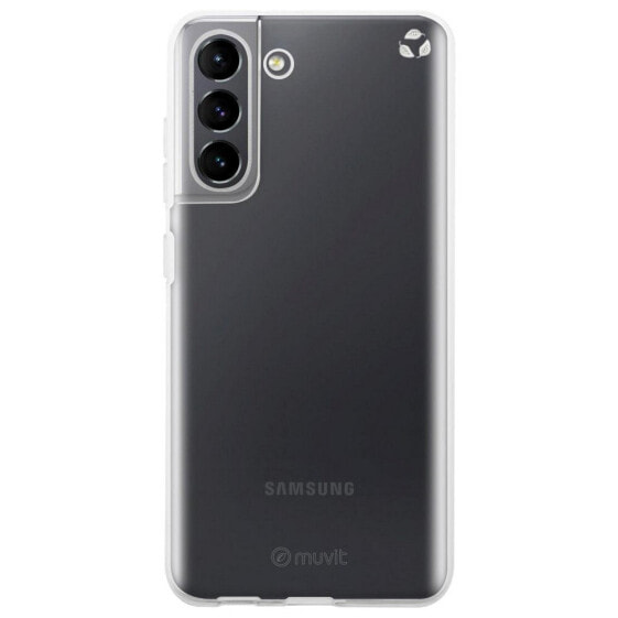 Чехол для смартфона MUVIT FOR CHANGE Samsung Galaxy S21 FE 5G Recycle-Tek