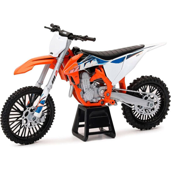 Игрушечный транспорт New Ray NEW RAY 1:12 KTM 450 SX-F мотоцикл