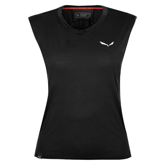 SALEWA Pedroc AM sleeveless T-shirt