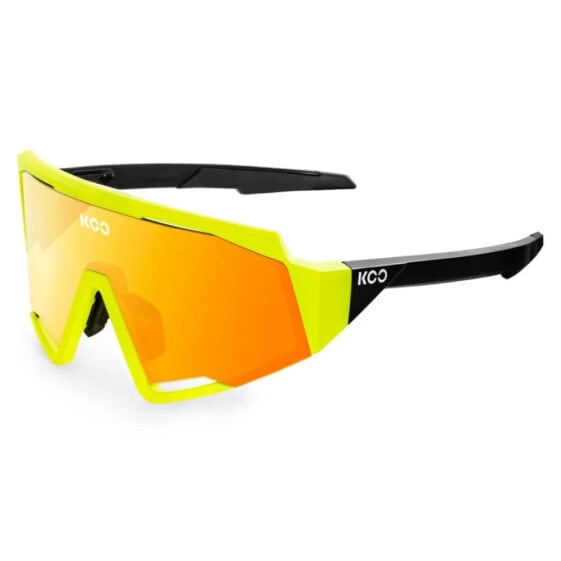 KOO Spectro mirrored sunglasses