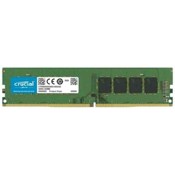 Память RAM Crucial CT16G4DFRA32A DDR4 16 Гб DDR4-SDRAM CL22