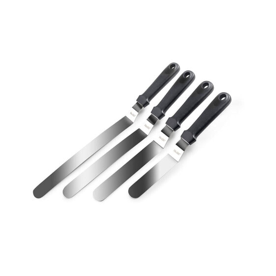 IBILI Ecoprof 25 cm Stainless Steel Angled Spatula