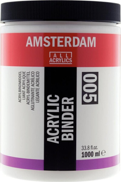 Artequipment Amsterdam Acrylic binder 005 jar