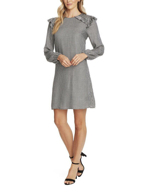 Cece Gingham Refresh Dress Women's