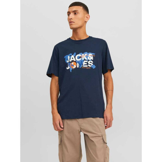JACK & JONES Dust short sleeve T-shirt