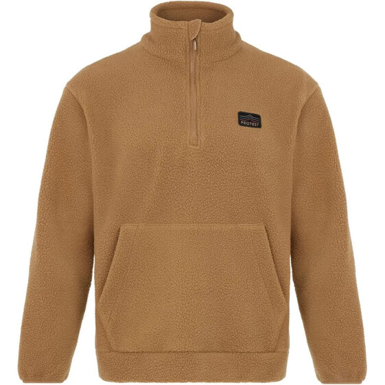 PROTEST Prtporis half zip fleece