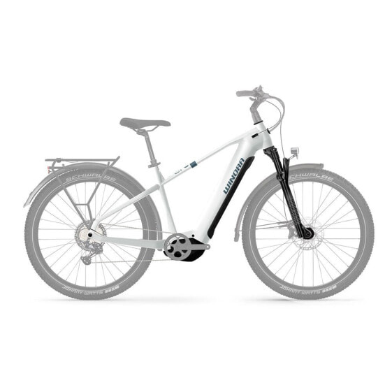 WINORA Yucatan X12 Pro Low 27.5´´ electric urban bike frame