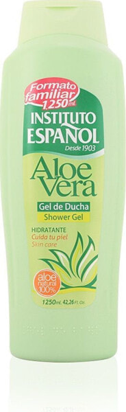 Instituto Espanol Aloe Vera Gel Hidratante Żel pod prysznic z aloesem 750 ml