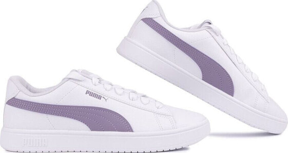 Puma Buty damskie Puma Rickie Classic biało-fioletowe 394251 21 39