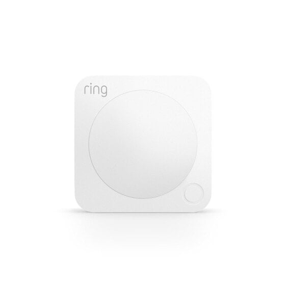 Ring Alarm Motion Detector (2nd Gen) - Wall - Indoor - White - 1st and 2nd generation Ring Alarm - Battery - Alkaline
