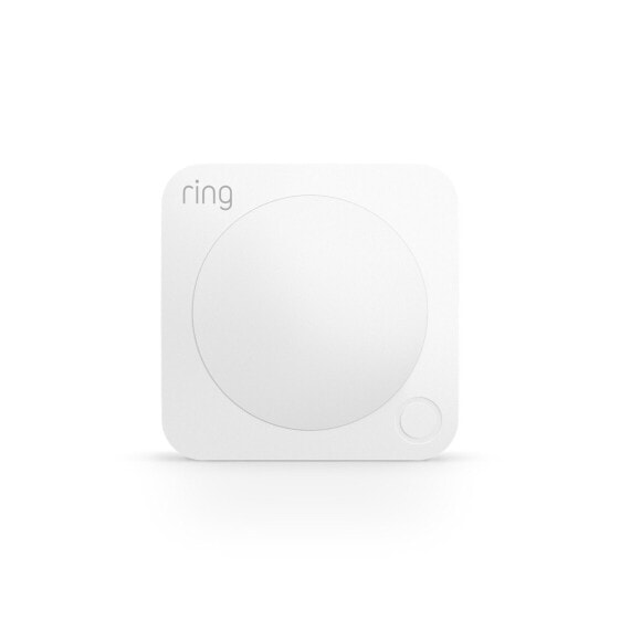 Ring Alarm Motion Detector (2nd Gen) - Wall - Indoor - White - 1st and 2nd generation Ring Alarm - Battery - Alkaline