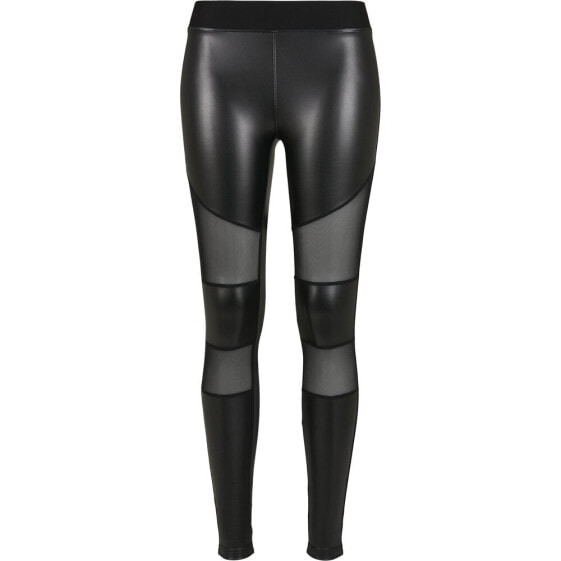 URBAN CLASSICS Leather Leggings