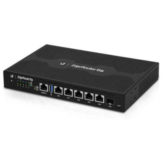 Роутер UBIQUITI 6P