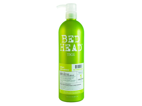 TIGI Bed Head Urban Antidotes Re-Energize Conditioner Бальзам для нормальных волос 750 мл