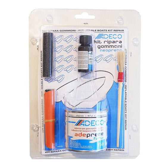 ADECO Neoprene Repair Set