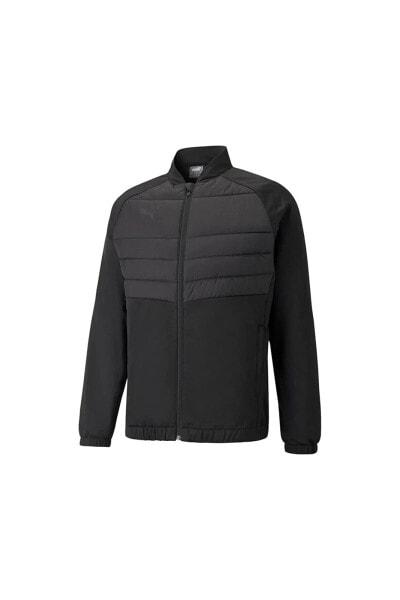 Куртка мужская PUMA Teamliga Hybrid 65732103 черная