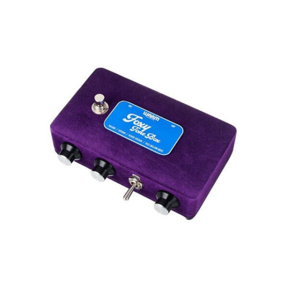 Warm Audio Foxy Tone Purple 70th B-Stock