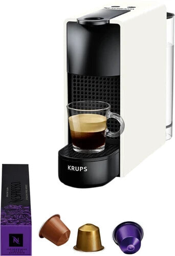 Krups Nespresso Essenza Mini XN1101 White