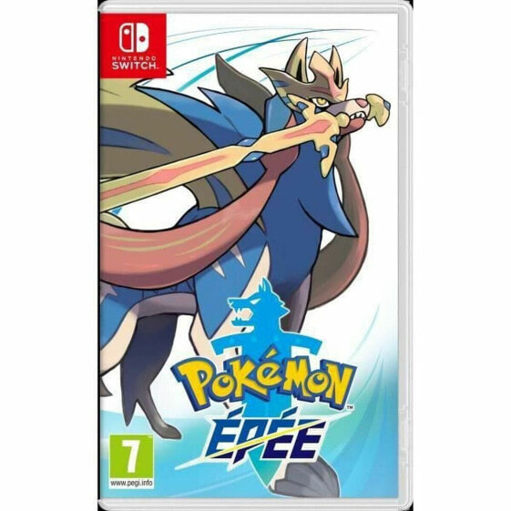 Видеоигра Pokemon Pokémon Épée для Switch