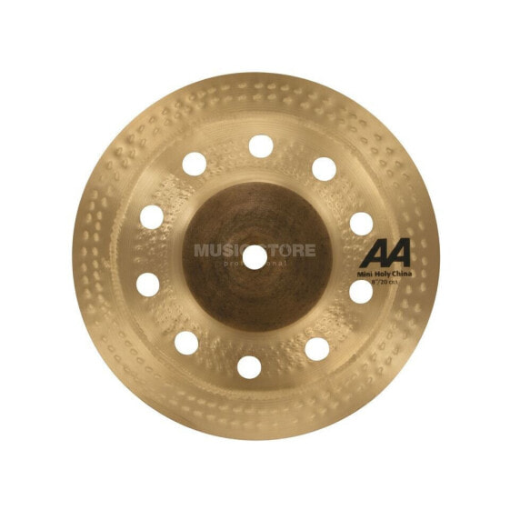 Sabian AA Mini Holy China 8" 20816CS Natural