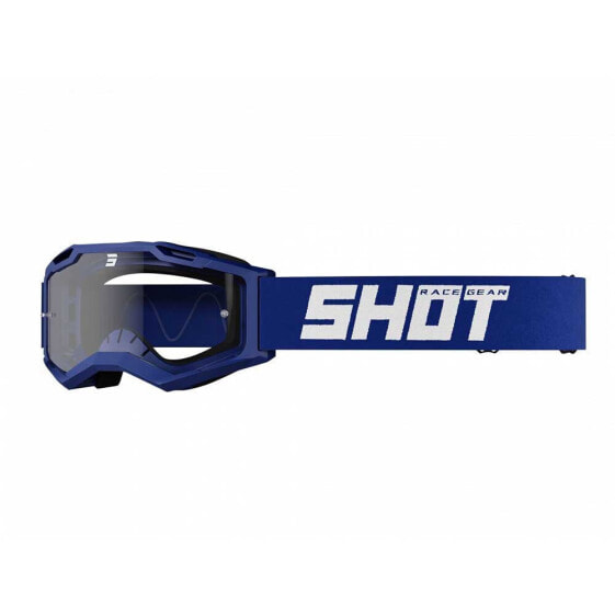 SHOT Assault 2.0 Solid Goggles