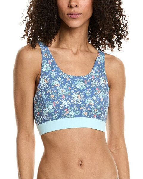 Топ Fair Harbor The Atlantique Sports Bra