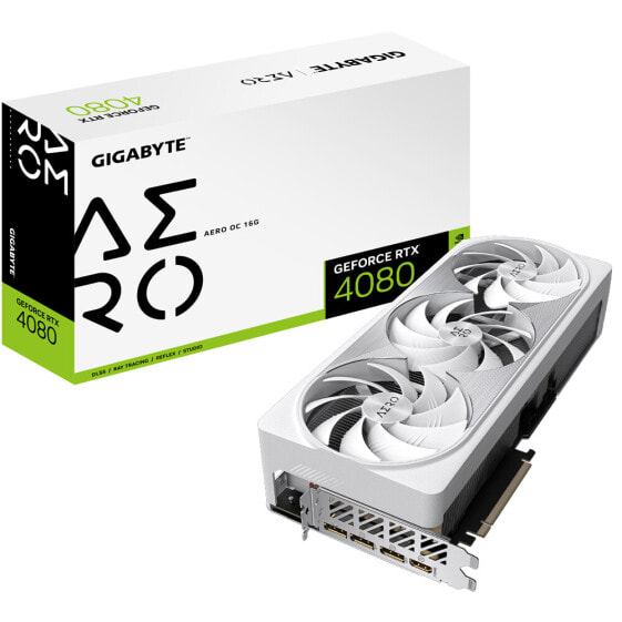 Видеокарта Gigabyte GeForce RTX 4080