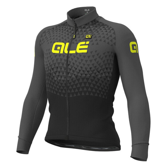 ALE Solid Summit long sleeve jersey