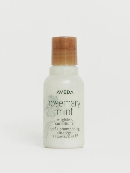 Aveda Rosemary Mint Weightless Conditioner 50ml Travel Size