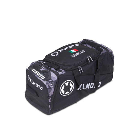 Gearbag XLMOTO All-in-One Schwarz-Camo